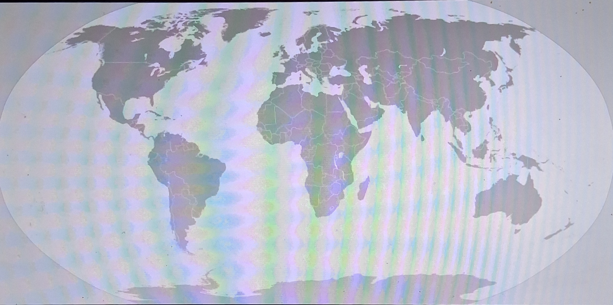 PayPalSucksWorldMap world map